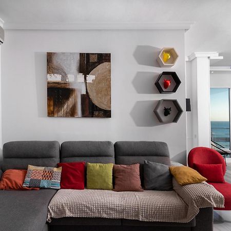 La Torre De La Roca Apartment Torremolinos Exterior photo