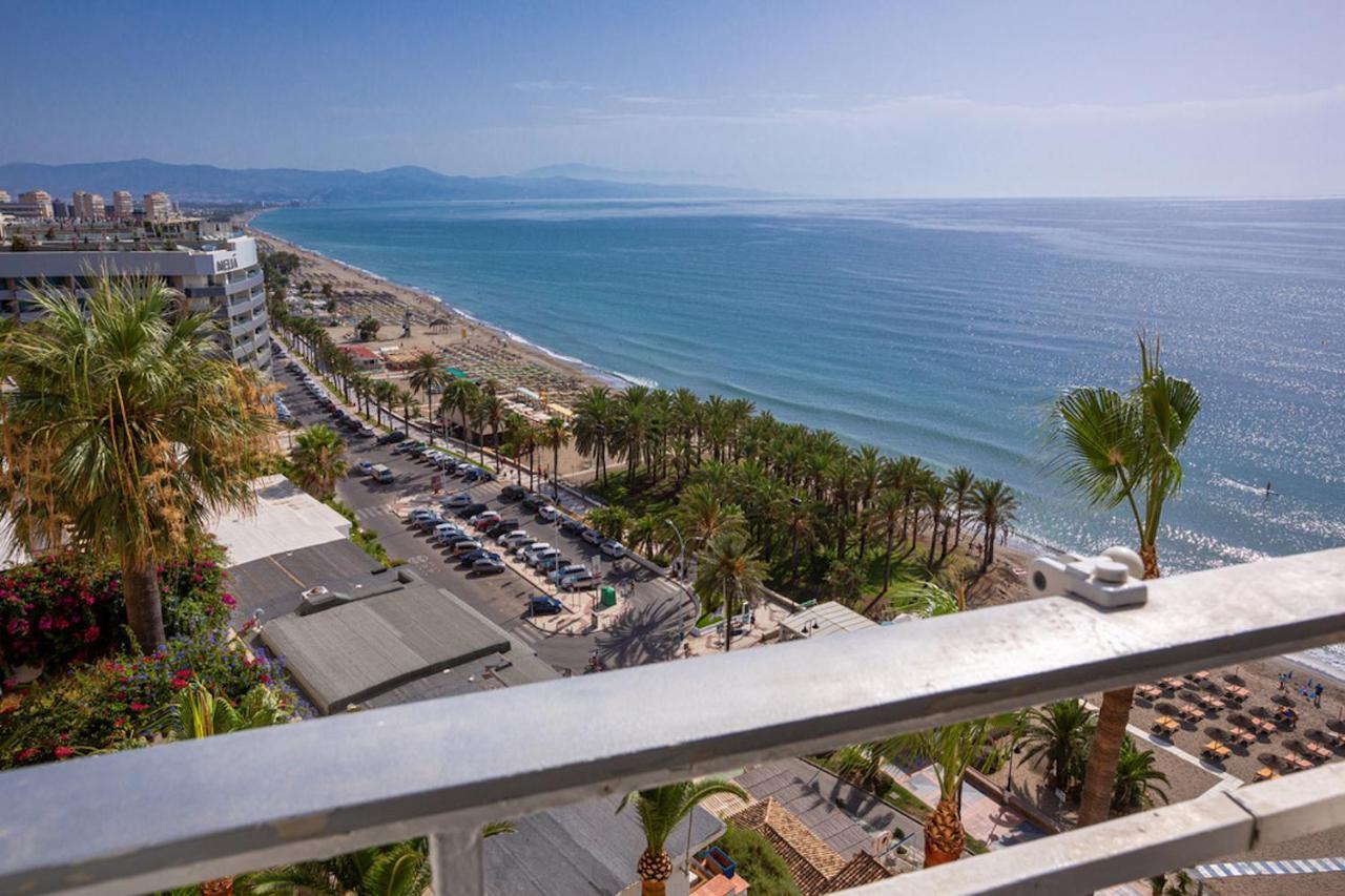 La Torre De La Roca Apartment Torremolinos Exterior photo