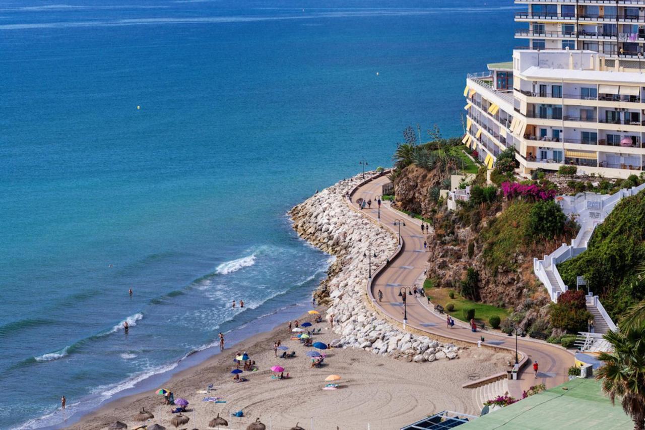 La Torre De La Roca Apartment Torremolinos Exterior photo