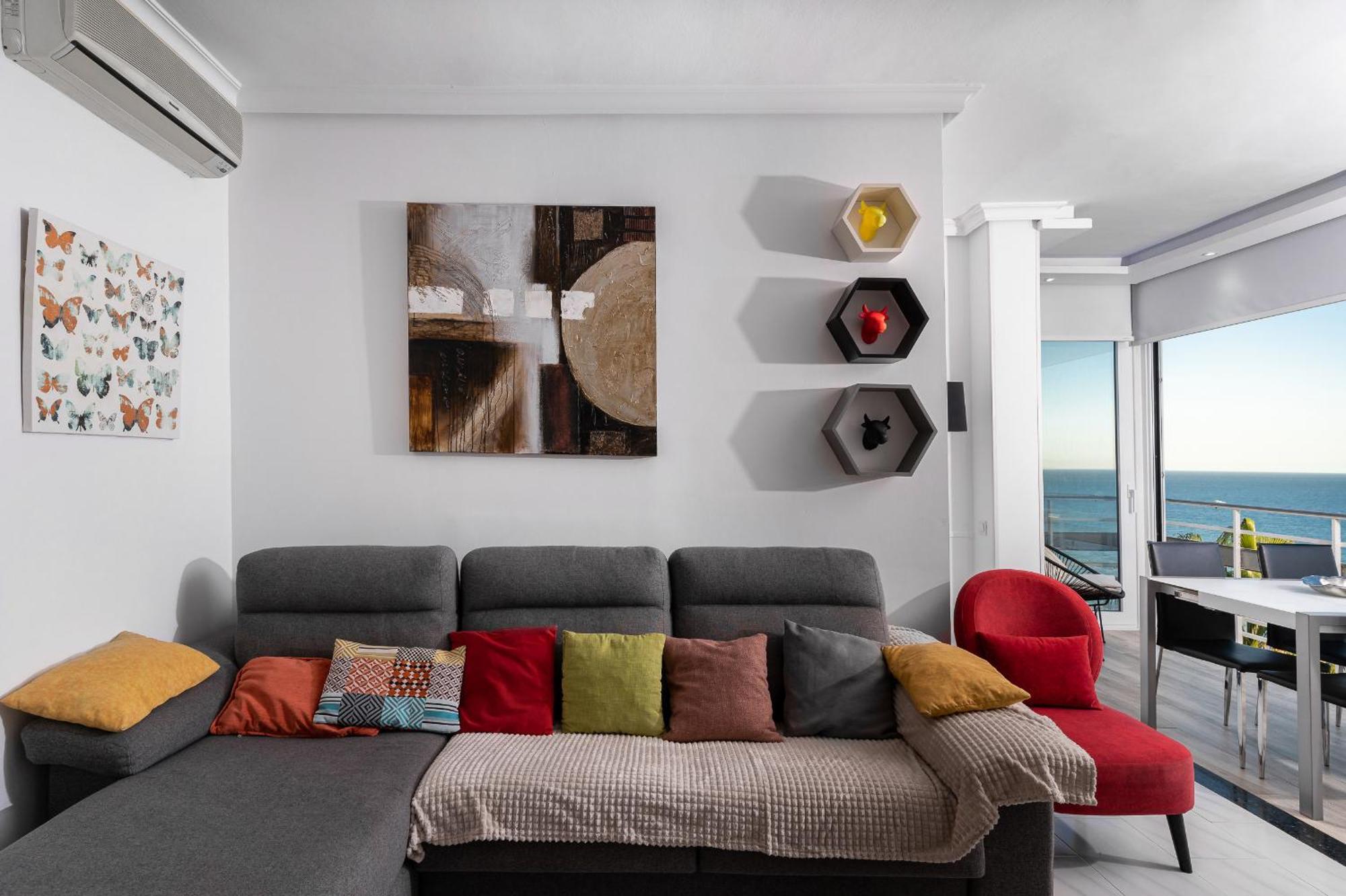 La Torre De La Roca Apartment Torremolinos Exterior photo