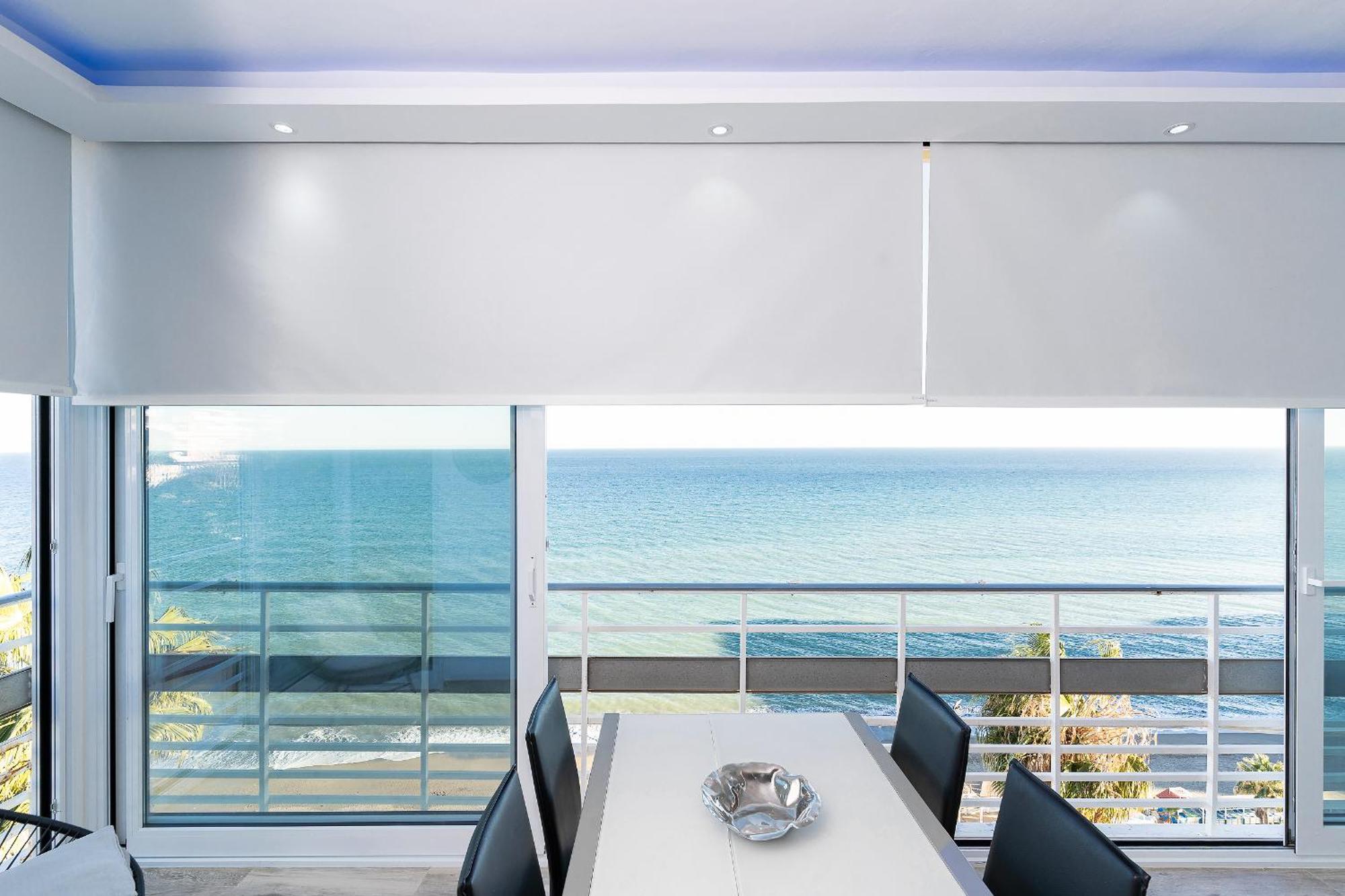 La Torre De La Roca Apartment Torremolinos Exterior photo