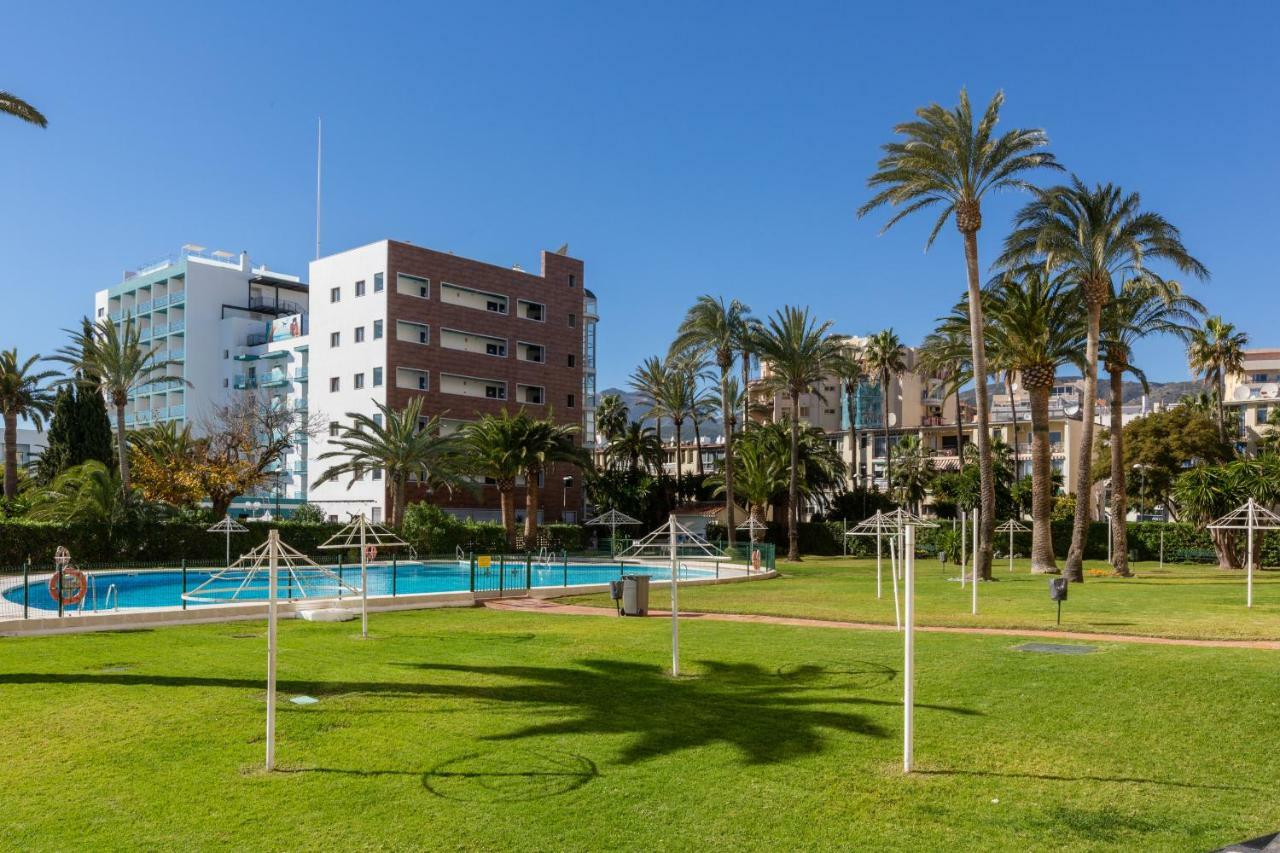 La Torre De La Roca Apartment Torremolinos Exterior photo
