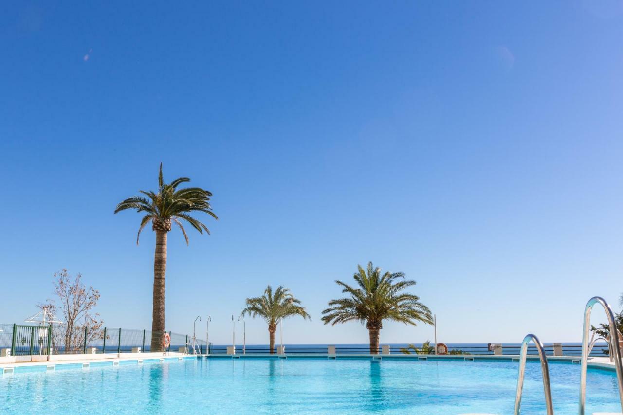 La Torre De La Roca Apartment Torremolinos Exterior photo