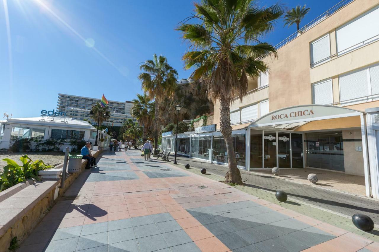 La Torre De La Roca Apartment Torremolinos Exterior photo