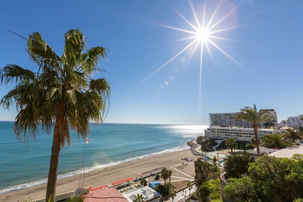 La Torre De La Roca Apartment Torremolinos Exterior photo
