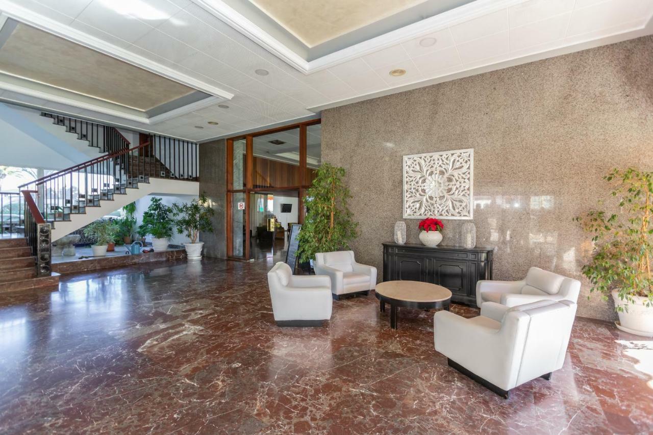 La Torre De La Roca Apartment Torremolinos Exterior photo